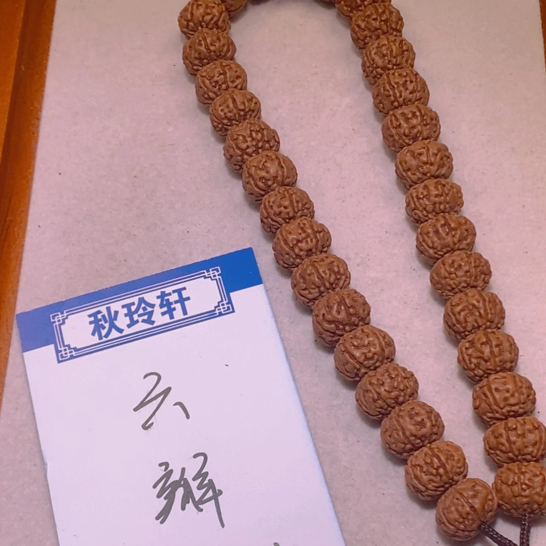 手串金刚菩提六瓣12+