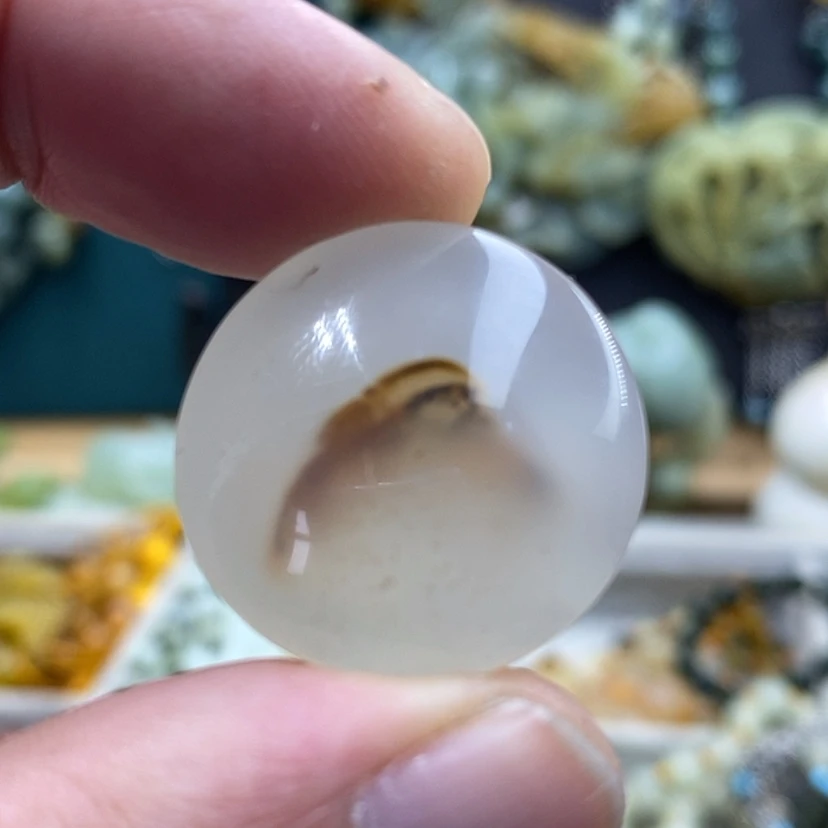 【闪购商品】未镶嵌吊坠玛瑙/玉髓