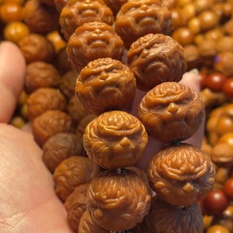 手串猴头核桃用****0舞台