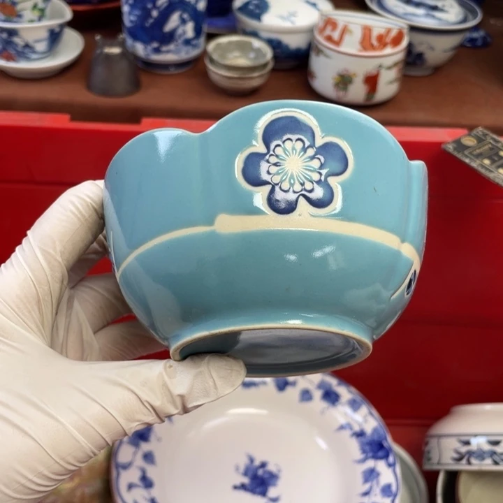 陶他家瓷器真美…开播了