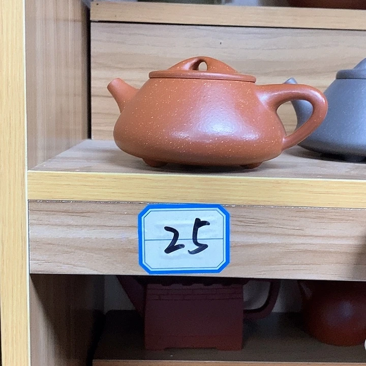 茶壶紫砂一手货源 点关注