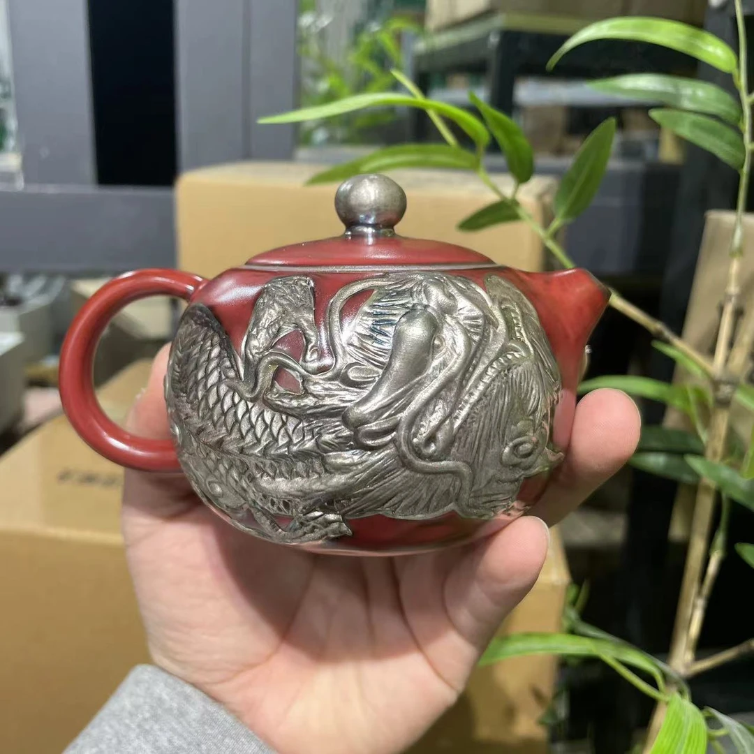 【中国邮政专属链接】慢山 龙壶（山楂红）gh2245