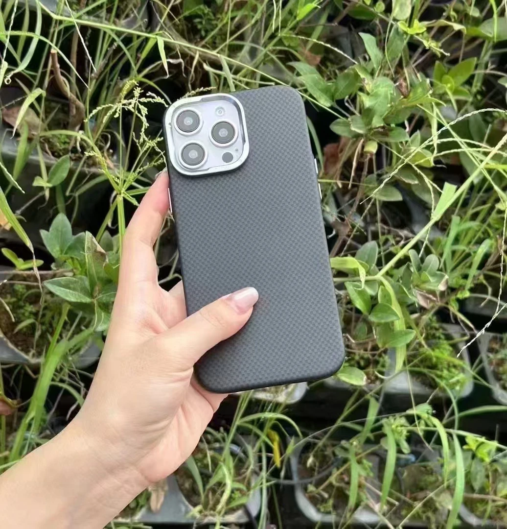 苹果全包边液态防摔火星磁吸手机壳适用于苹果iPhone保护壳直角