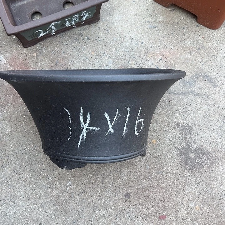 花盆紫砂透气花盆