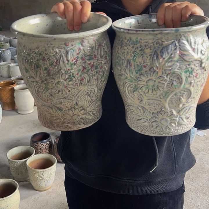 正品高度20厘米口径18厘米