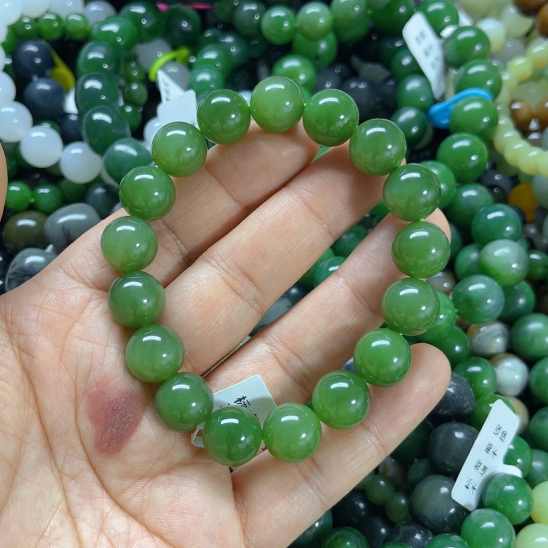 未镶嵌手链和田玉