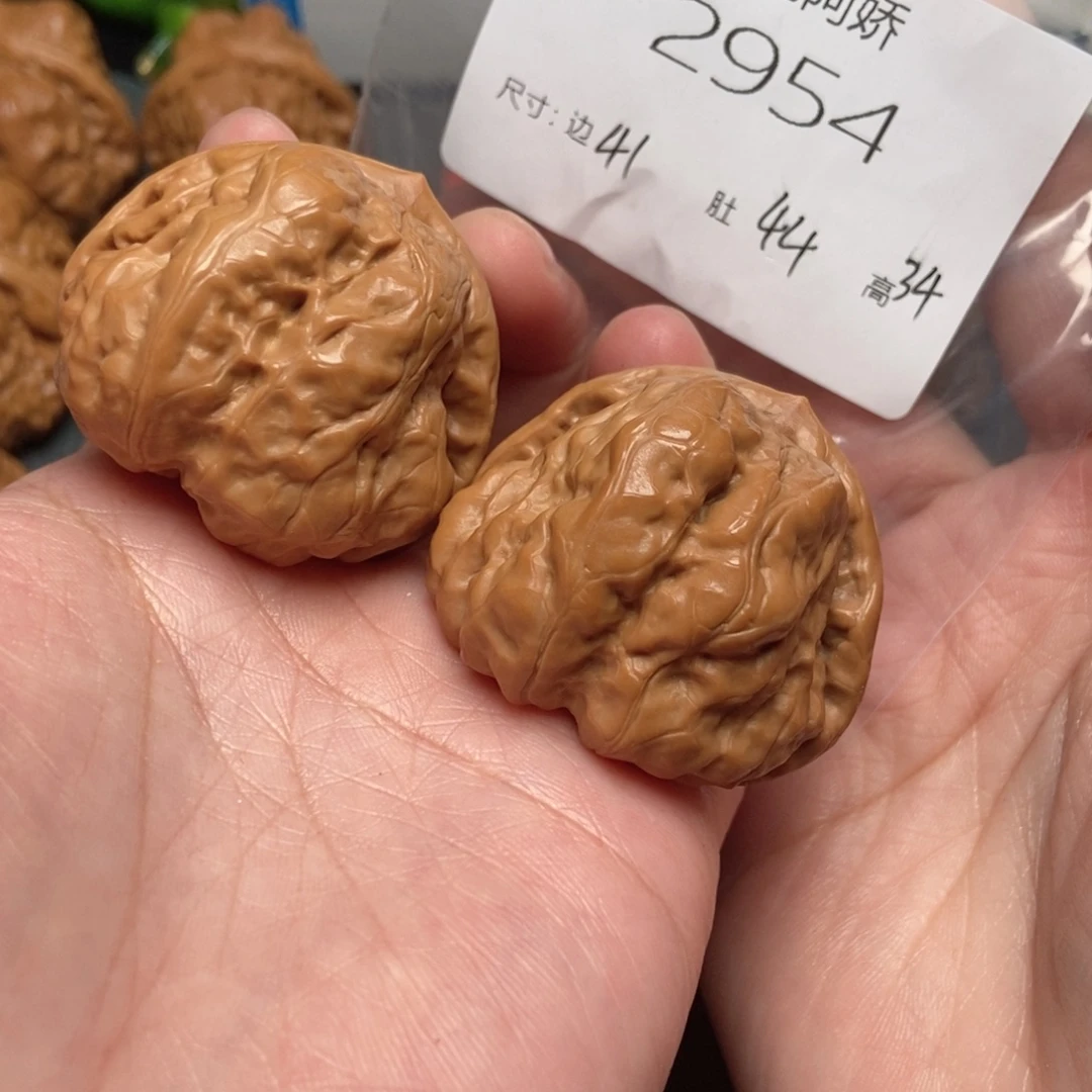 吊坠文玩核桃蛤蟆