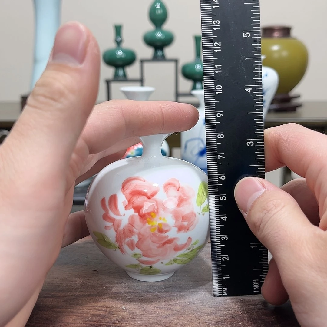 瓶陶瓷手工小小小花器