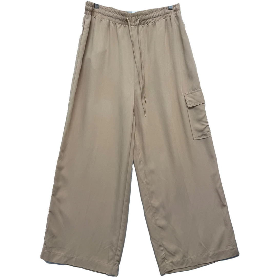 4853#休闲裤舒适百搭潮流气质