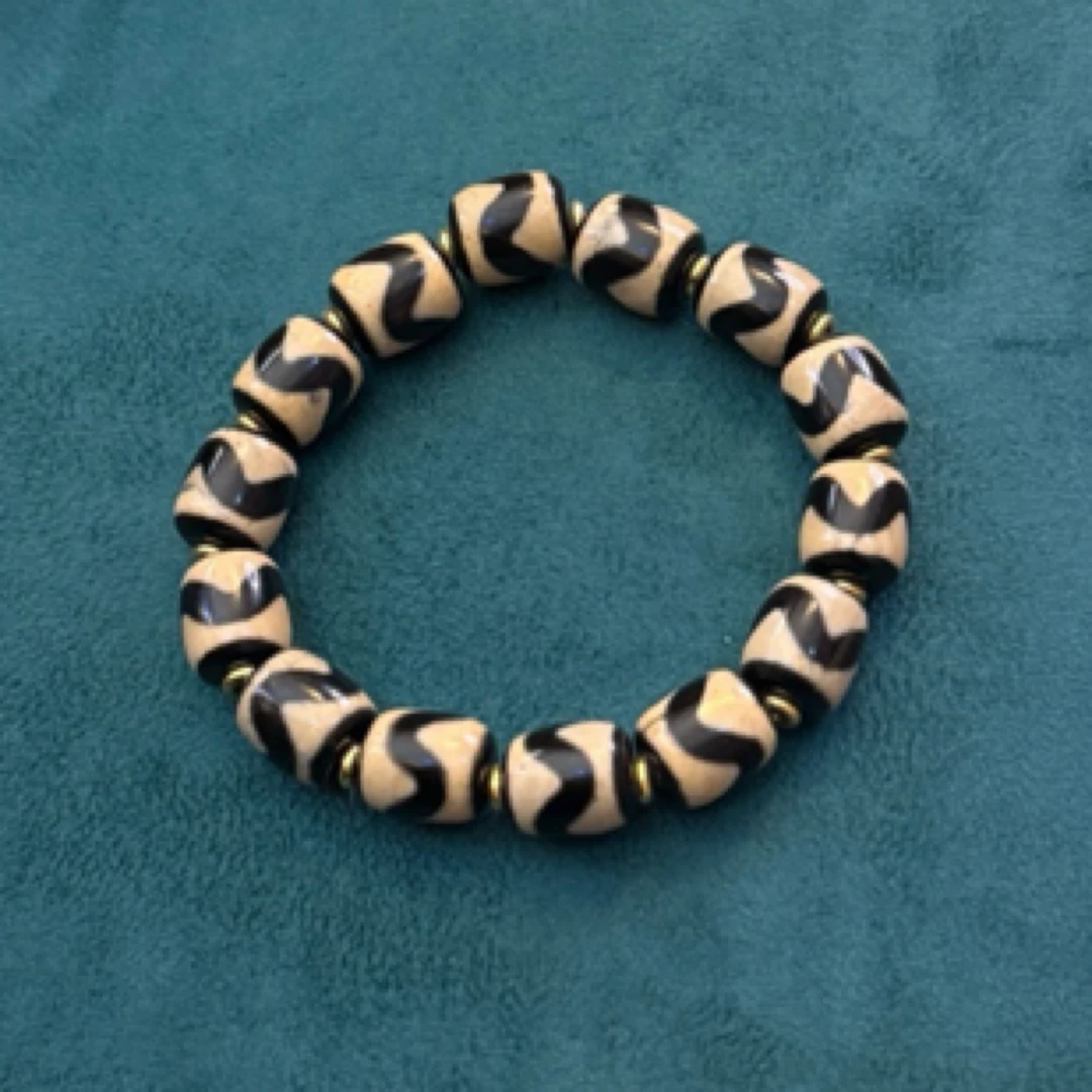 非金属亚克力手链 新款手串男女同款