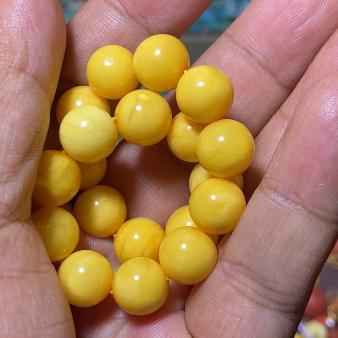 裸石蜜蜡未镶嵌配饰