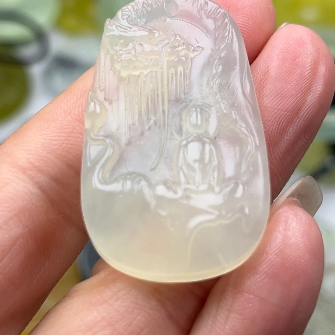 蛇纹石玉未镶嵌其他