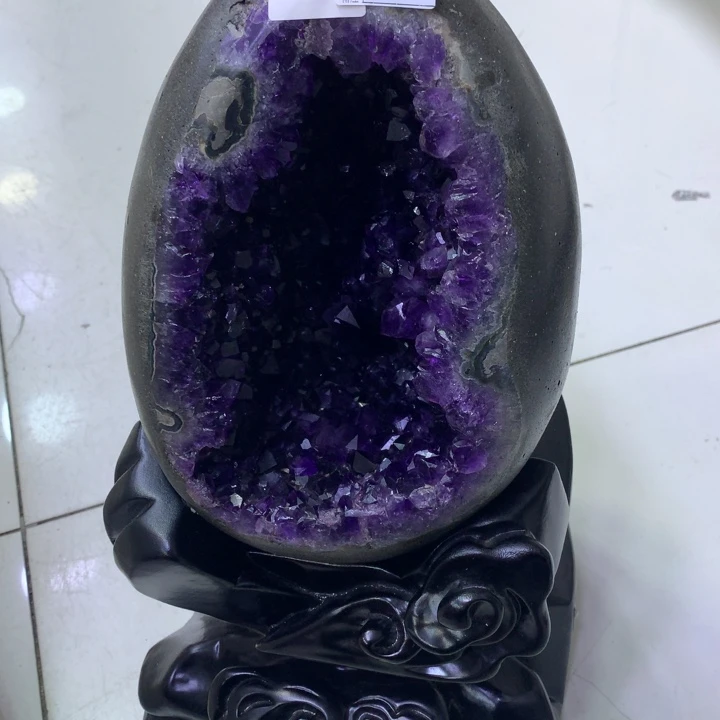 紫晶1未镶嵌无*1057紫水晶