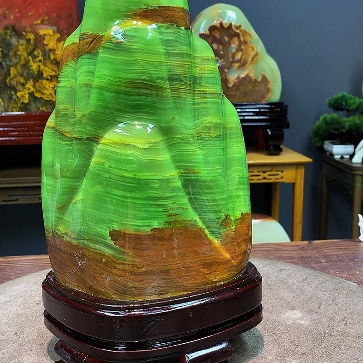 石材家居摆件创意