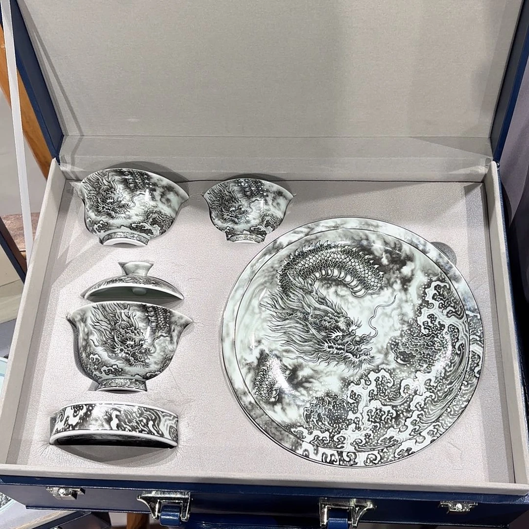 瓷片景德镇瓷器博物研究