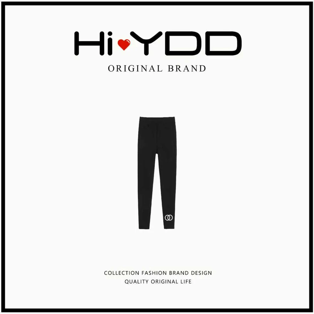 YDD•「3.0体雕裤」露露小香显瘦修身百搭时尚翘臀芭比裤BK-101