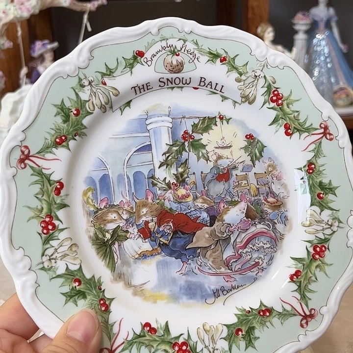 杯38节福利价欧洲中古瓷器摆件