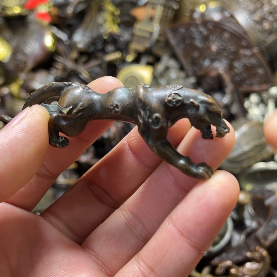 精品铜器摆件链接