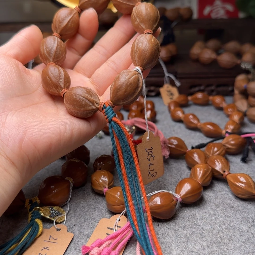 一***丫吊坠橄榄核2028梅林铁核