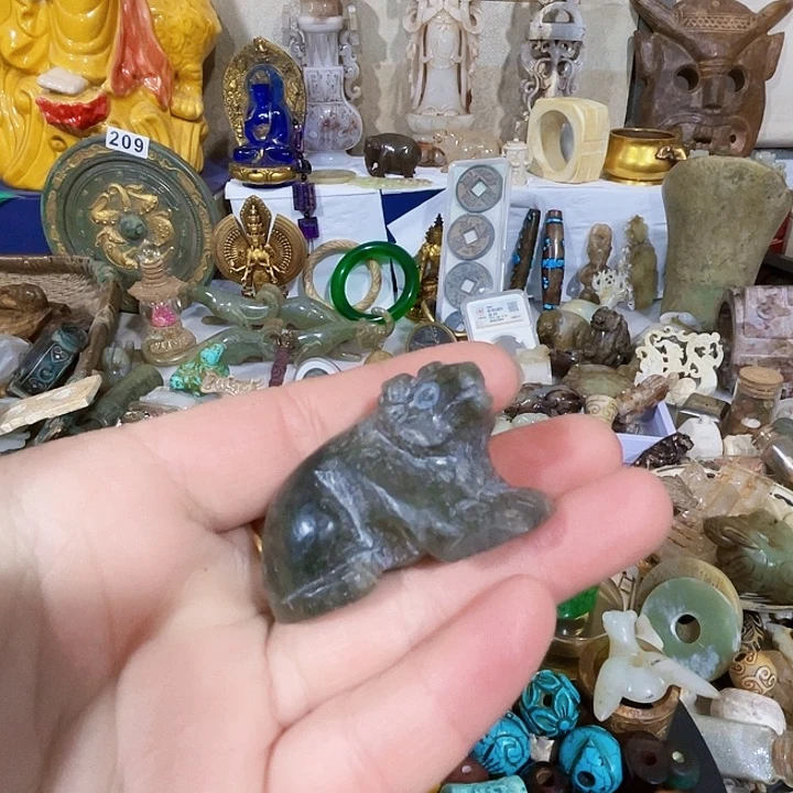 软玉杂项等多种未镶嵌