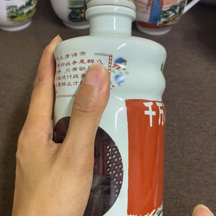 摆件景德镇瓷器收藏