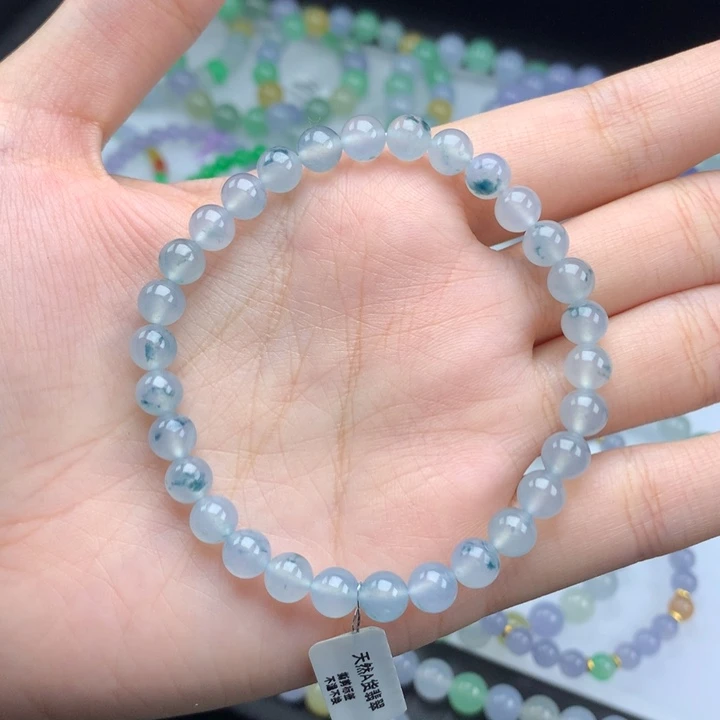 毛衣链未镶嵌翡翠翡翠