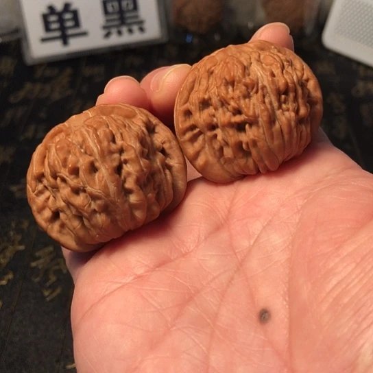 把件文玩核桃全品拱桥41mm