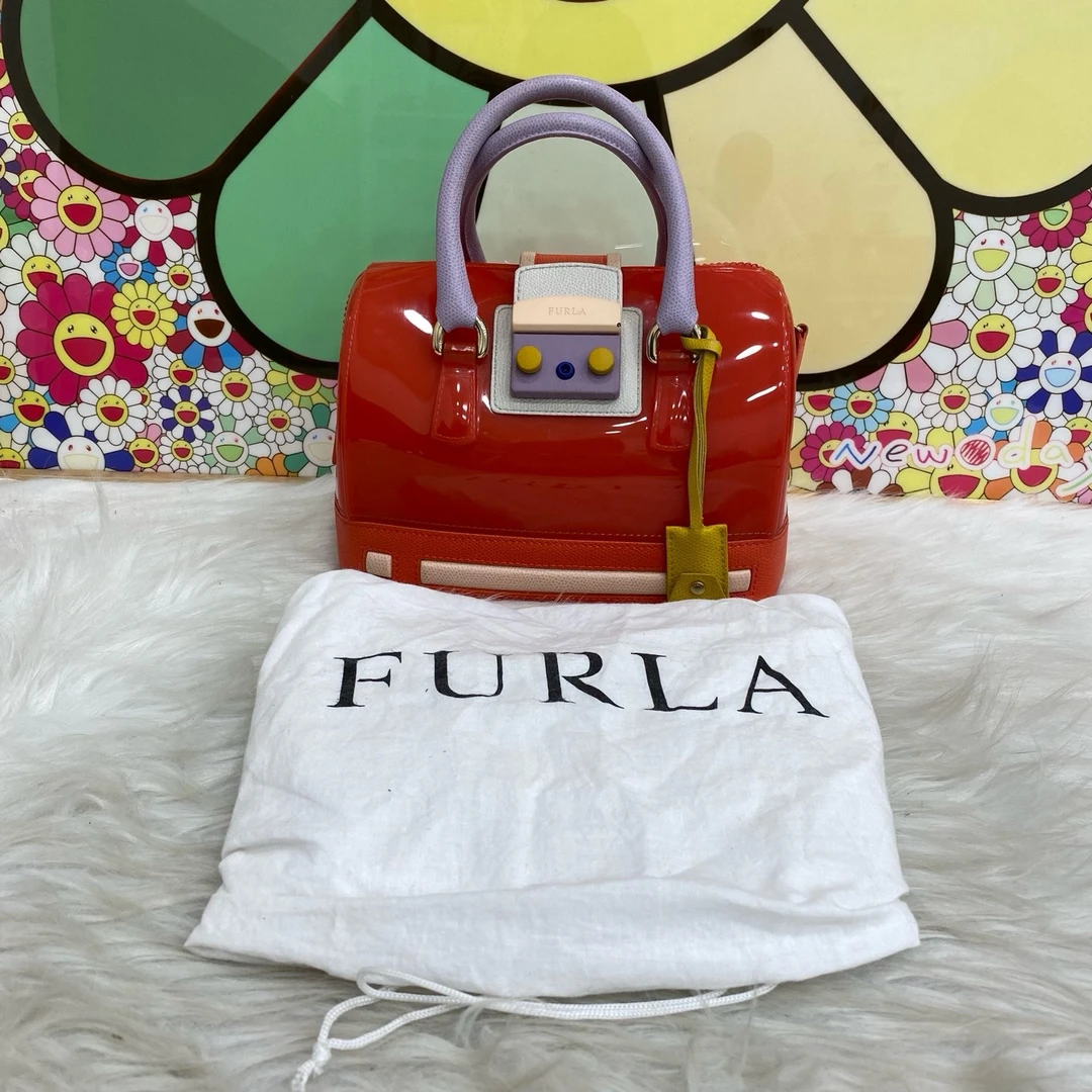 95新 FURLA/芙拉 18535 手提包