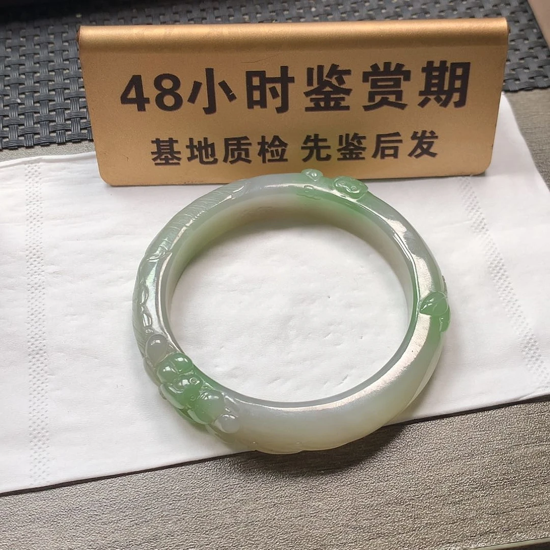 颈饰未镶嵌和田玉54.7