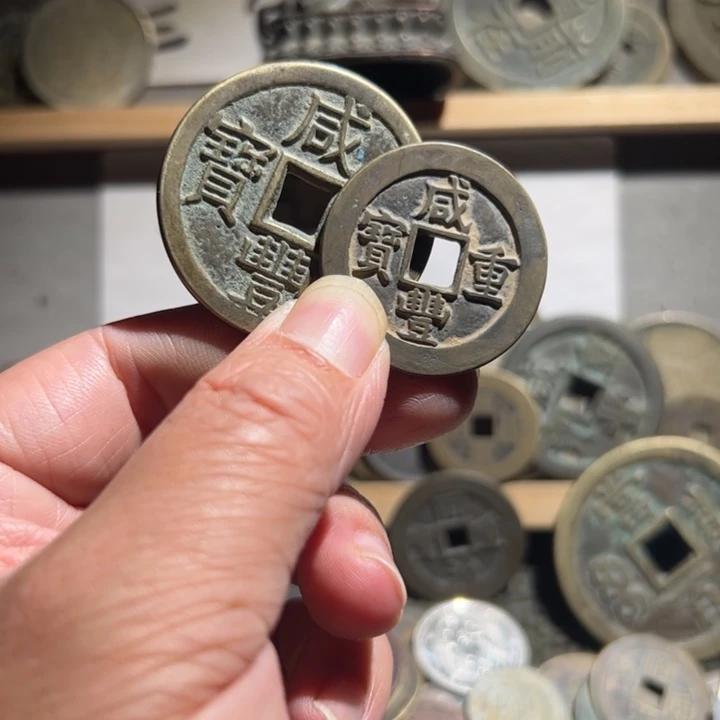 苦***来铜小郭小郭 现代工艺品001