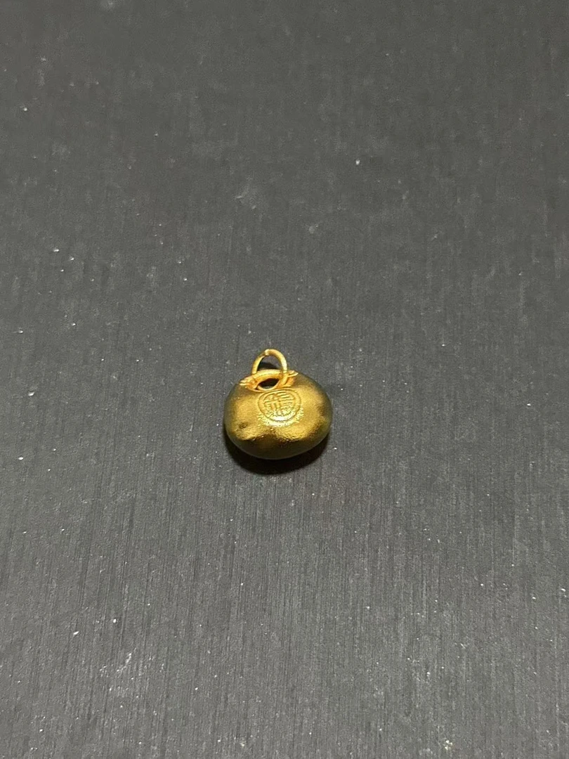 吊坠足银 【典藏臻品】时尚气质百搭吊坠JS12135