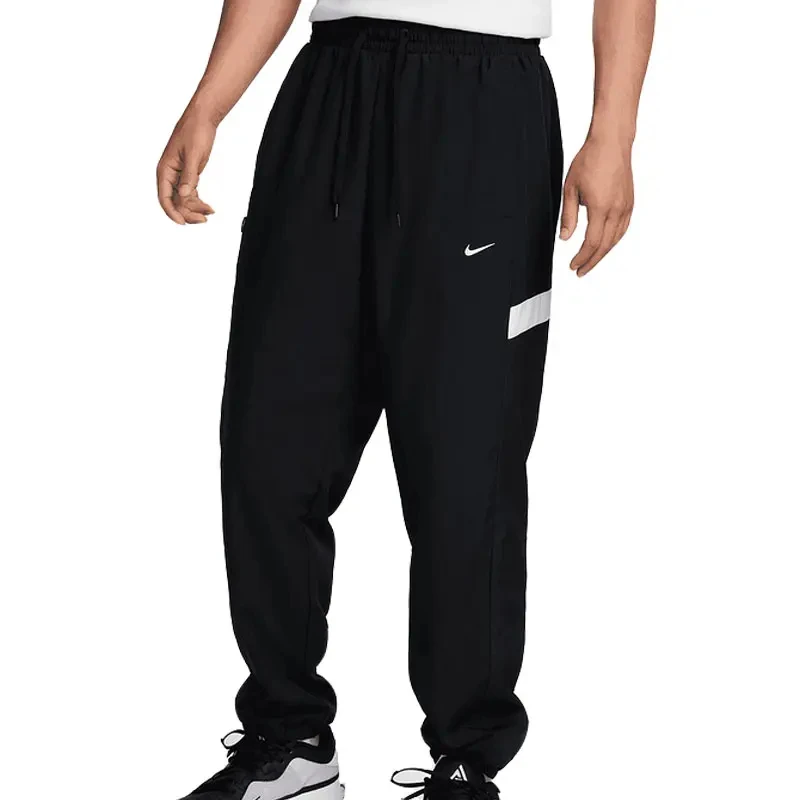 NIKE/耐克男子ASMNKDFWVNICONPANTSTRTF梭织长裤FZ0251010