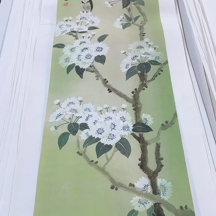 国画书画描金拓染金石传拓手写