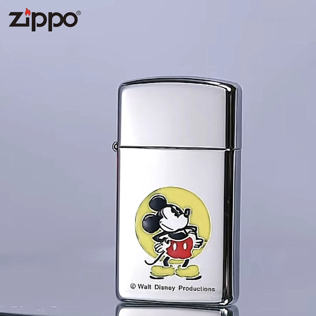 ZIPPO 打火机正品 1610迪斯尼米奇DY9920US 0162