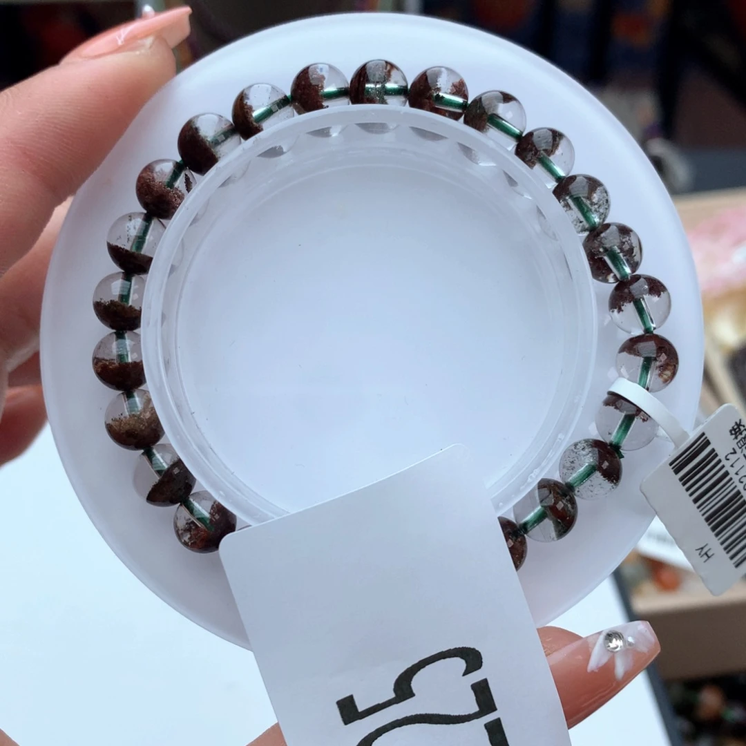 【闪购商品】水晶天然手链未镶嵌