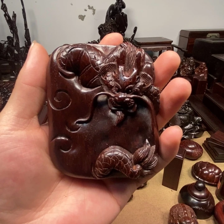 檀香紫檀（小叶紫檀）印度小叶紫檀98.9克