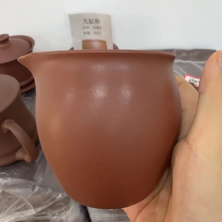 茶壶紫砂宜兴原矿底槽青