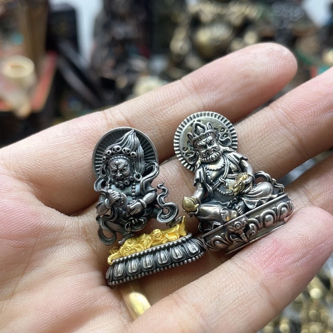 阿***眸工艺品挂件一物一图