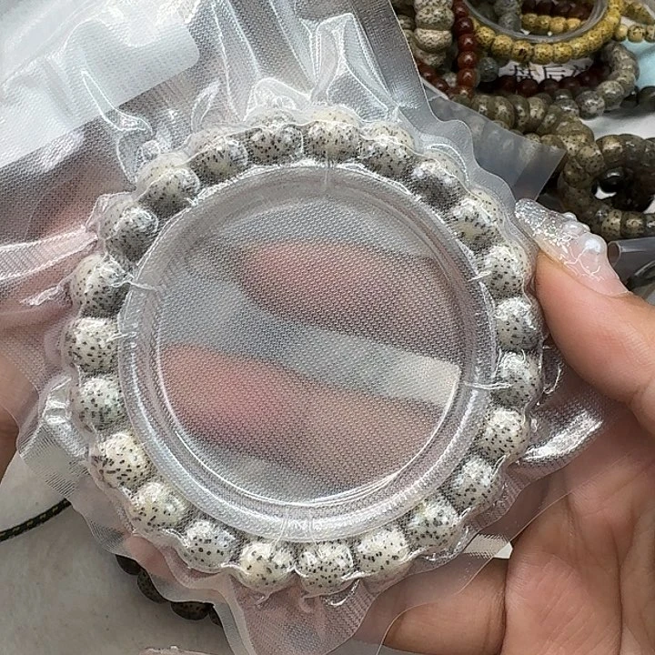 星月菩提手串97练手星月菩提10桶单圈