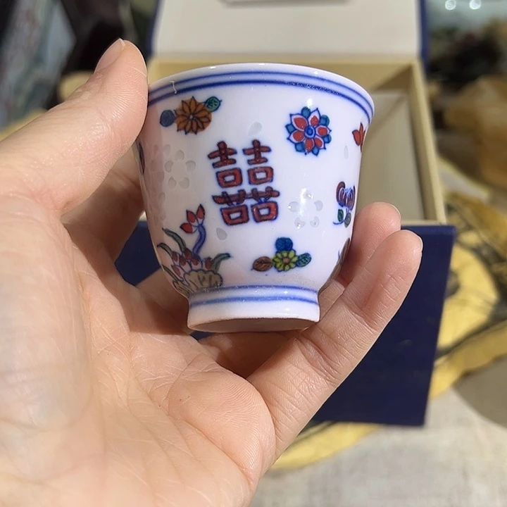 摆件陶景德镇陶瓷摆件