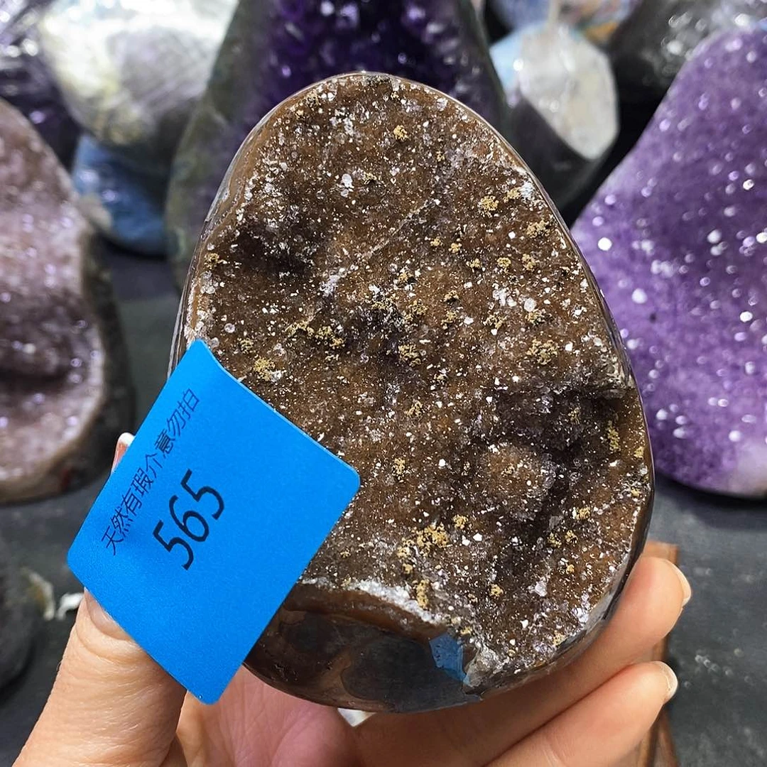 水晶大型摆件（非配饰）未镶嵌