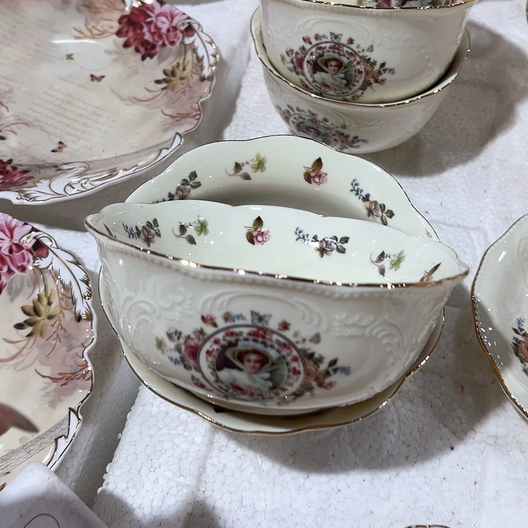 高端陶瓷66666666665.5寸2个