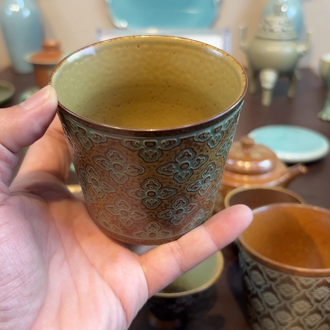 瓷片龙泉青瓷龙泉青瓷