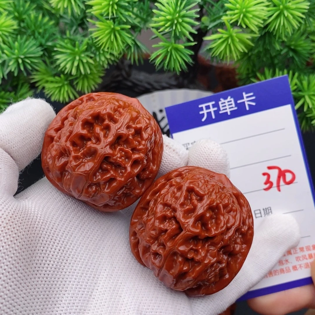 文玩核桃把件43凤凰台370
