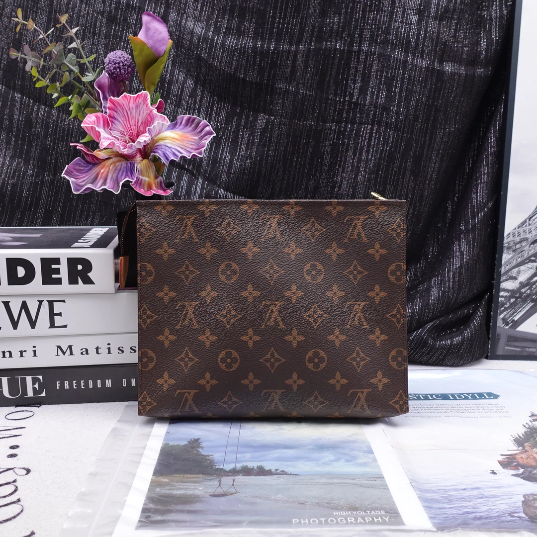 95新 LouisVuitton/路易威登 手拿包/T10324470