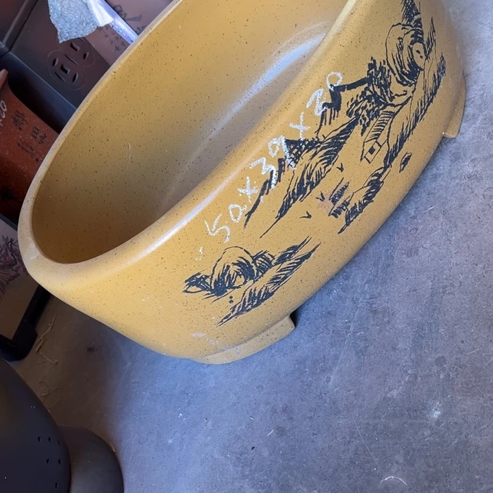 花盆紫砂紫砂花盆