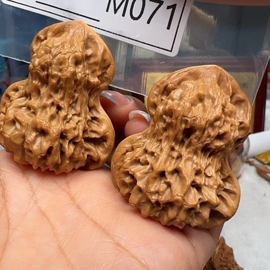 桃核吊坠葫芦万代