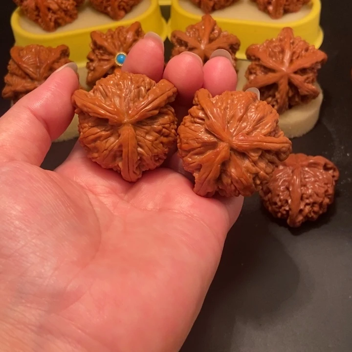 手串/手链核桃@****@工艺三棱