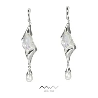 谜底耳坠(单个)