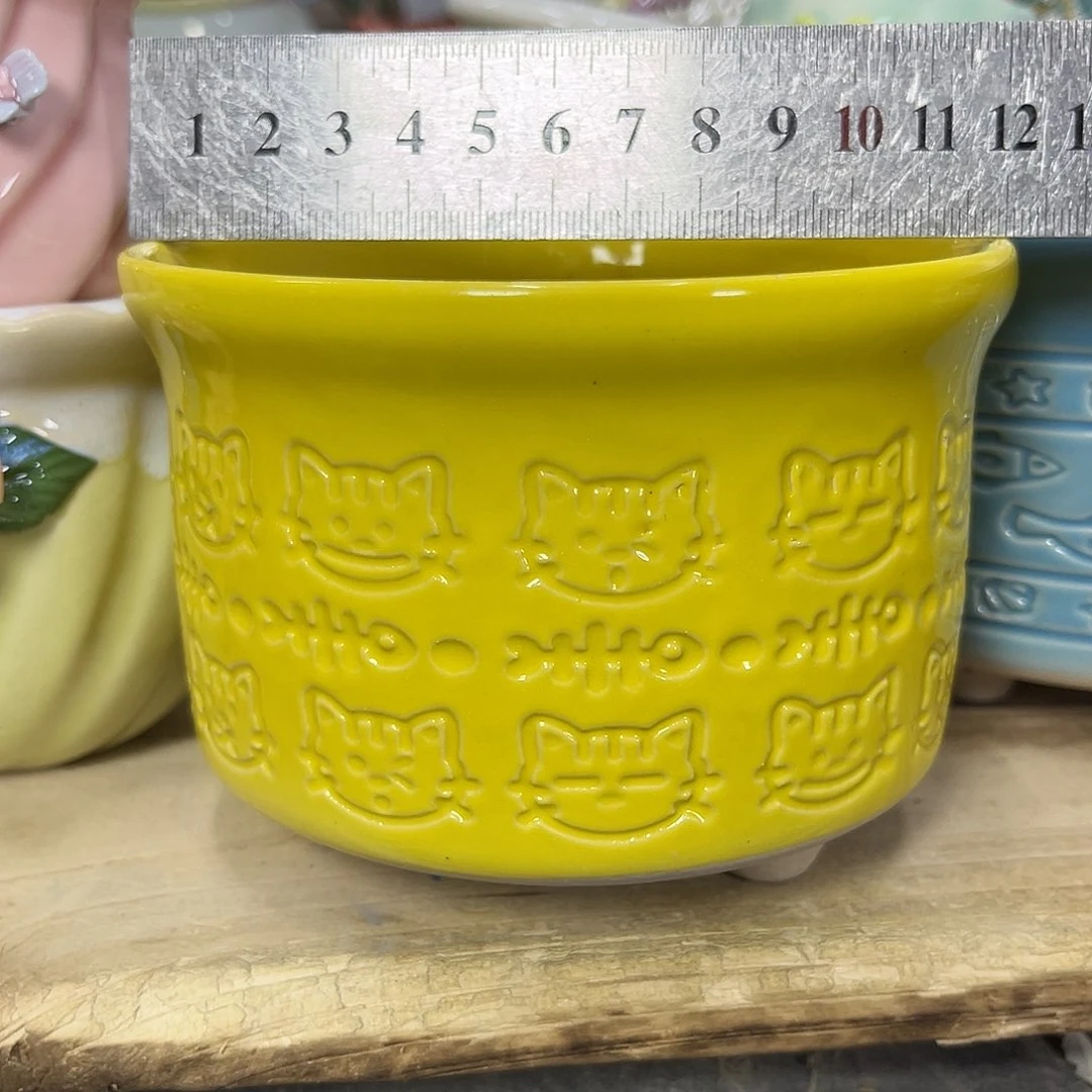 陶瓷陶瓷花盆特价上新